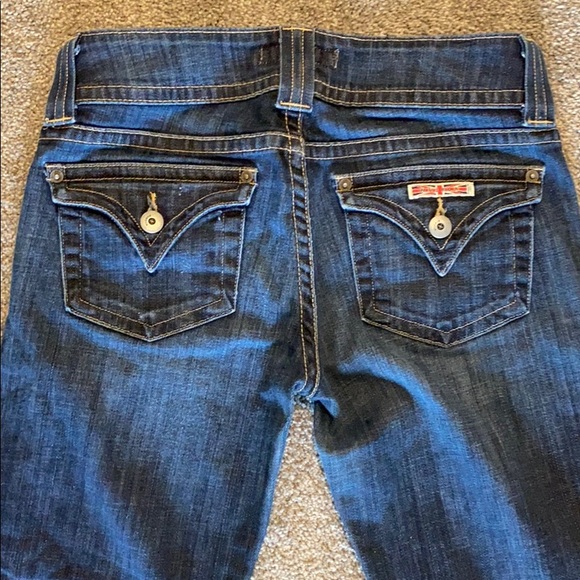 Hudson Jeans for Women. “Beth Baby Boot Cut” - Picture 3 of 7